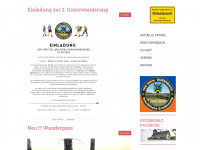 odersbach.de Webseite Vorschau