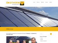 oekotherm-solartechnik.de Thumbnail