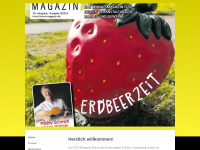 forum-magazin.de Webseite Vorschau