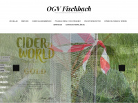 ogv-fischbach.de Webseite Vorschau