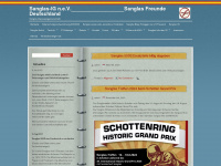 sanglas-ig.de Webseite Vorschau