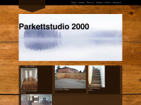 parkettstudio2000.de Webseite Vorschau