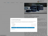 shk-meister.de Webseite Vorschau