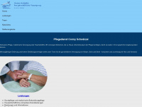 pflegedienst-schwaerzel.de Webseite Vorschau