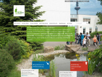 philipp-holzmann-schule.de Webseite Vorschau