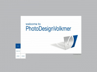 photodesignvolkmer.de Webseite Vorschau