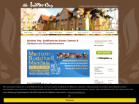 buddhasweg.eu Webseite Vorschau