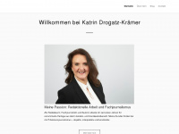 drogatz.de Webseite Vorschau