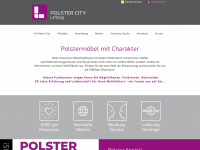 polster-city.de Thumbnail