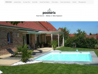 poolaris.info Webseite Vorschau