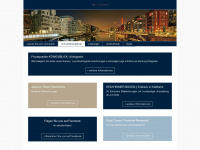 select-immobilien.com Webseite Vorschau