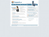 freespace4u.net Webseite Vorschau