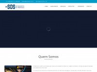 soslaser.com.br Webseite Vorschau