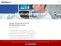medicalpart.de Thumbnail