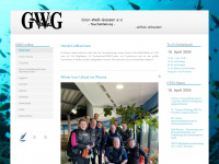 gwg-sub.de Webseite Vorschau