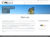 psplus.de Webseite Vorschau