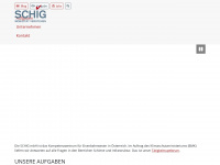 schig.com Webseite Vorschau
