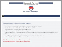 rausch-partner.de Webseite Vorschau