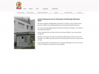 rd-elektrobau.de Webseite Vorschau