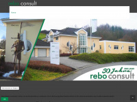 rebo-consult.de Webseite Vorschau