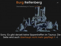 reifenberg.de Webseite Vorschau