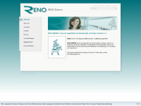 reno-bremen.de Webseite Vorschau