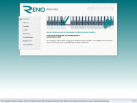 reno-nrw.de Webseite Vorschau