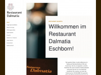 restaurant-dalmatia.de Thumbnail