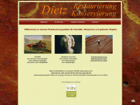 Restaurierung-dietz.de