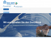 rgs-seipp.de Webseite Vorschau