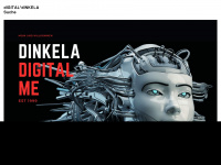 dinkela.de Webseite Vorschau