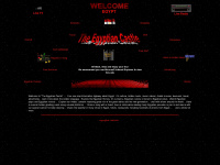 egyptiancastle.com Webseite Vorschau