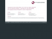 rl-salesdevelopment.de Webseite Vorschau