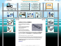 rmc-service.de Webseite Vorschau
