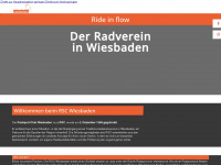 rsc-wiesbaden.com Webseite Vorschau