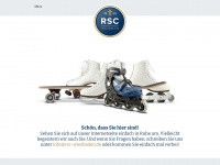 rsc-wiesbaden.de Webseite Vorschau