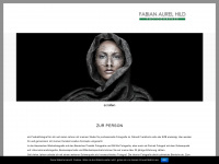 fabian-hild.de Webseite Vorschau