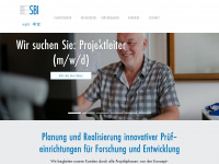 sbi-online.de Webseite Vorschau