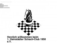 schachclub-hainstadt.de Webseite Vorschau