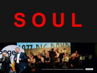 giessener-jazz-bigband.de Webseite Vorschau