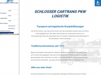 Schlosser-cartrans.de