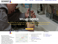 schmidt-gas-wasser.de Thumbnail