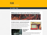 flid.de Webseite Vorschau
