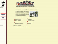 schneider-zimmerei.de Webseite Vorschau