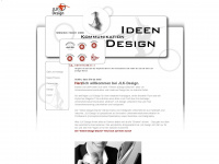 jlk-design.de Webseite Vorschau