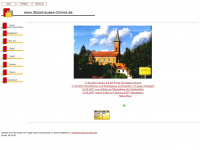 stockhausen-online.de Webseite Vorschau