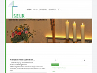 selk-dreihausen.de Webseite Vorschau