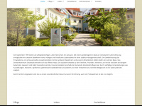 seniorenzentrum-stockstadt.de Webseite Vorschau