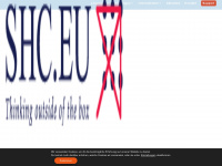 shc.eu Webseite Vorschau