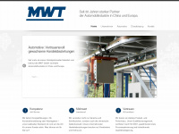 mwt-hh.de Webseite Vorschau